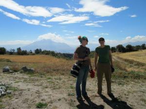 Lizzie anna mountain