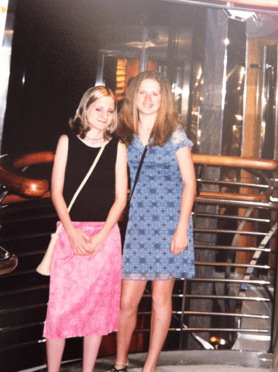  Fancy and Awkward: Circa 2001